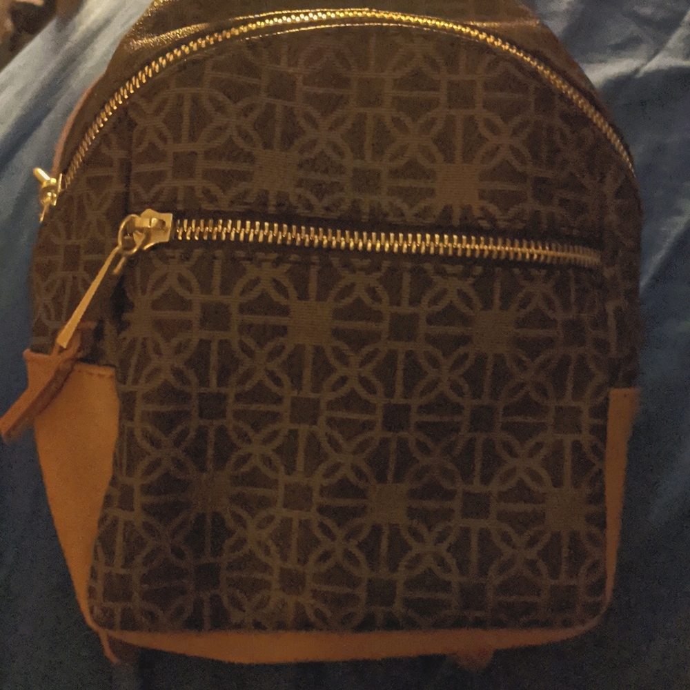 Mini backpack 🎒